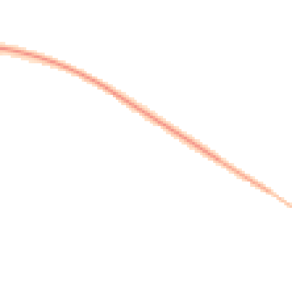 Night-time road noise heatmap for OX44 7RF