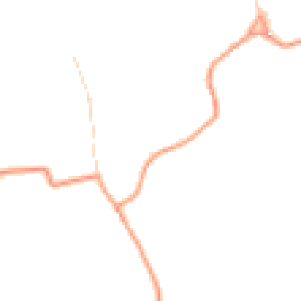 Daytime road noise heatmap for OX44 9JD