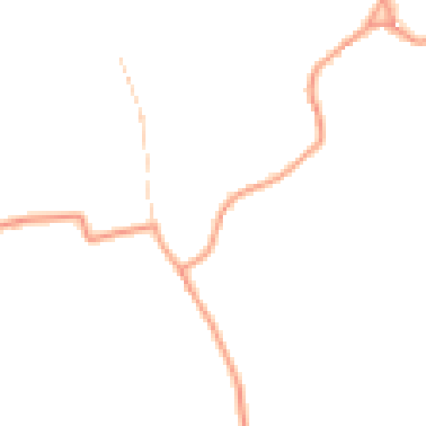 Daytime road noise heatmap for OX44 9JE