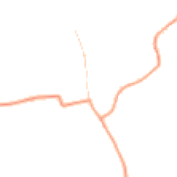 Daytime road noise heatmap for OX44 9JF