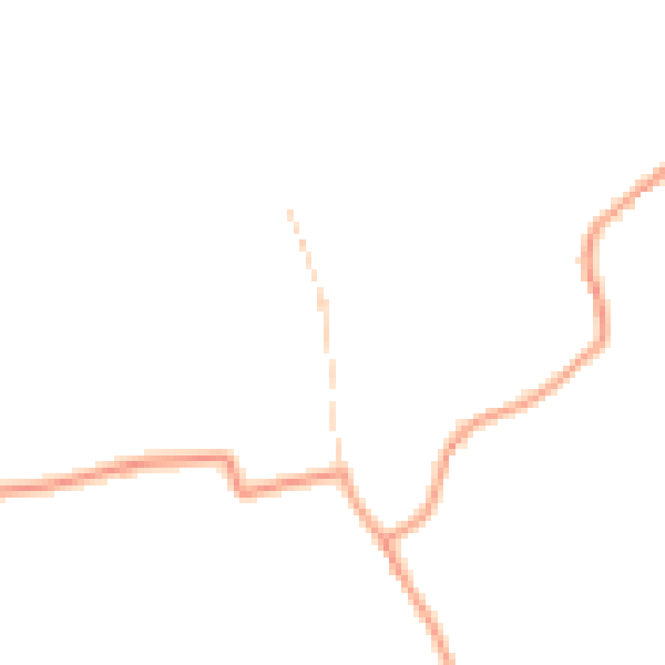 Daytime road noise heatmap for OX44 9JG