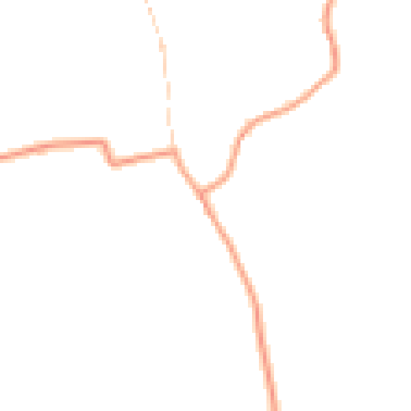 Daytime road noise heatmap for OX44 9JL