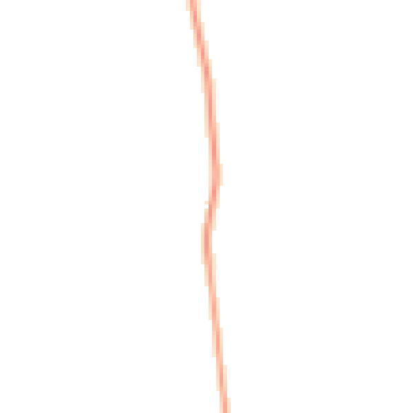 Daytime road noise heatmap for OX44 9JN