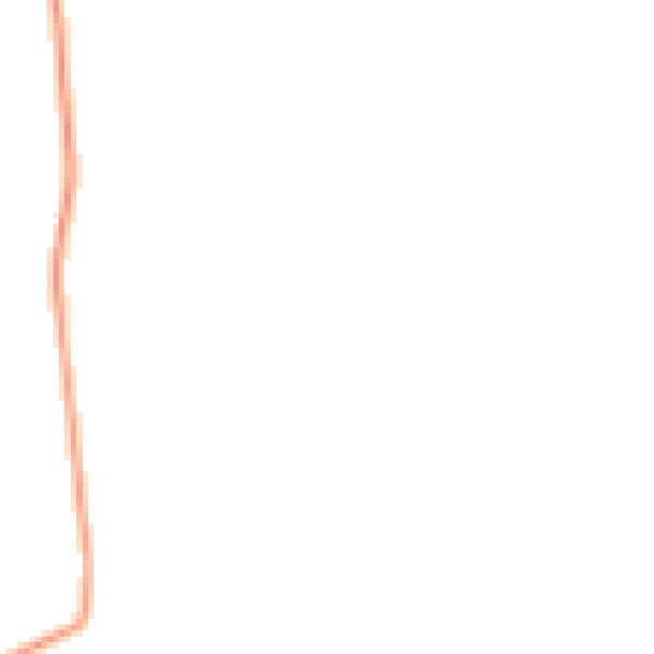 Daytime road noise heatmap for OX44 9JP