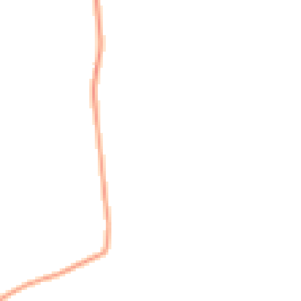 Daytime road noise heatmap for OX44 9JW