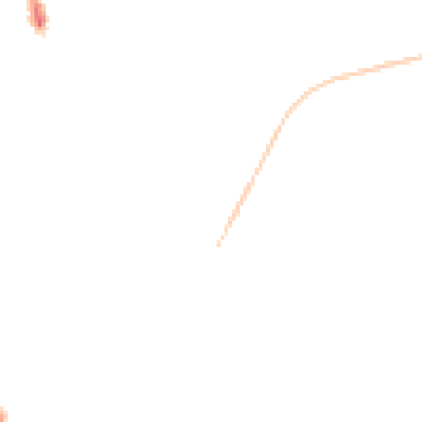 Night-time road noise heatmap for PE1 2UA