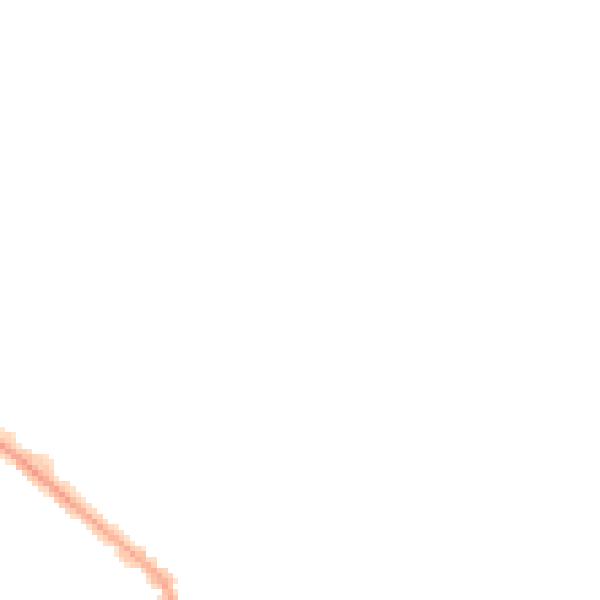 Night-time road noise heatmap for PE1 3PU