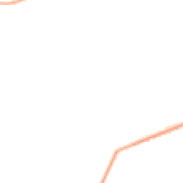 Night-time road noise heatmap for PE11 1WQ