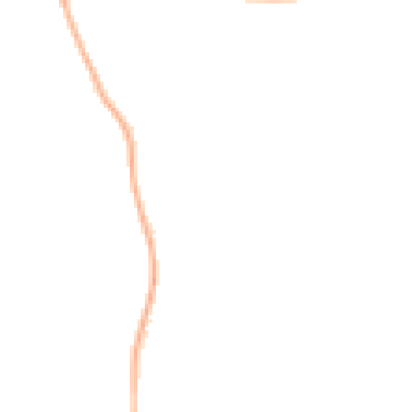 Night-time road noise heatmap for PE11 1ZB