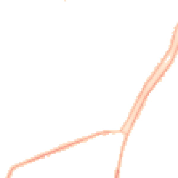 Night-time road noise heatmap for PE11 2UZ
