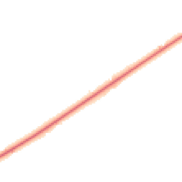 Night-time road noise heatmap for PE11 3DH