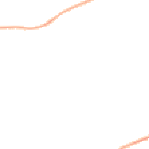 Night-time road noise heatmap for PE11 3ZH