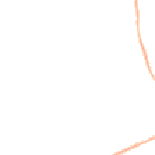 Night-time road noise heatmap for PE11 3ZL