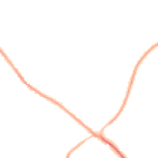 Night-time road noise heatmap for PE11 4HR