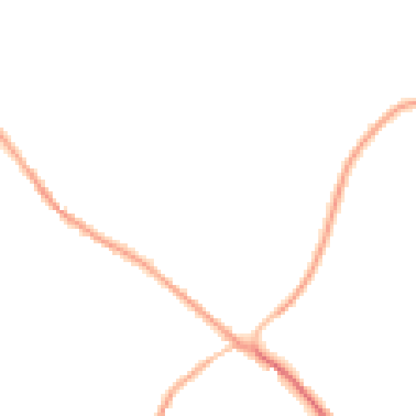 Night-time road noise heatmap for PE11 4HS
