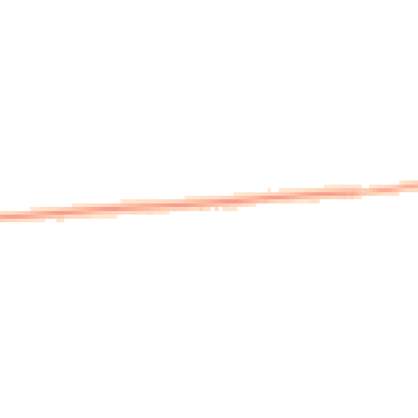 Night-time road noise heatmap for PE11 4JW