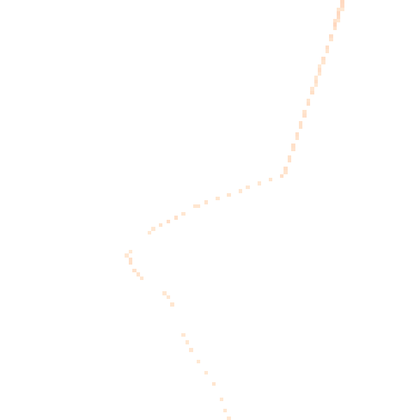 Night-time road noise heatmap for PE12 0AR