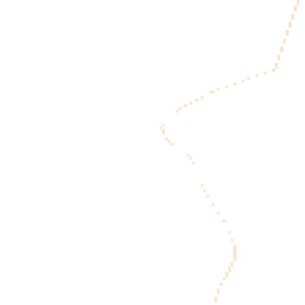 Night-time road noise heatmap for PE12 0BG