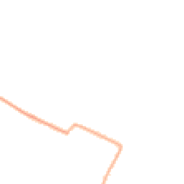 Night-time road noise heatmap for PE12 0PL
