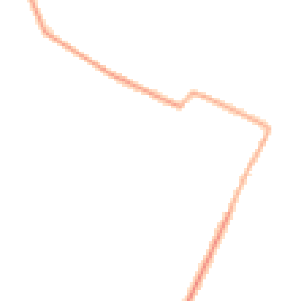 Night-time road noise heatmap for PE12 0PN