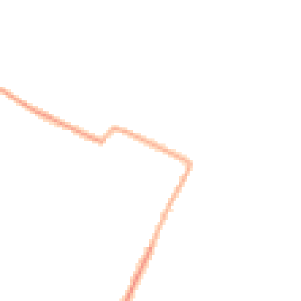 Night-time road noise heatmap for PE12 0PQ