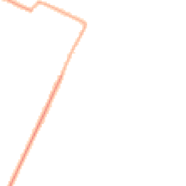 Night-time road noise heatmap for PE12 0QG