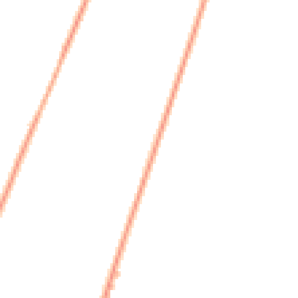 Daytime road noise heatmap for PE12 0QJ
