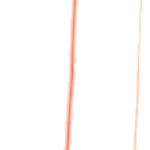 Daytime road noise heatmap for PE12 0RT