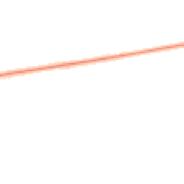 Night-time road noise heatmap for PE12 0SD