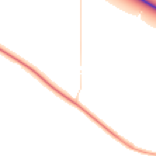 Daytime road noise heatmap for PE12 6FR