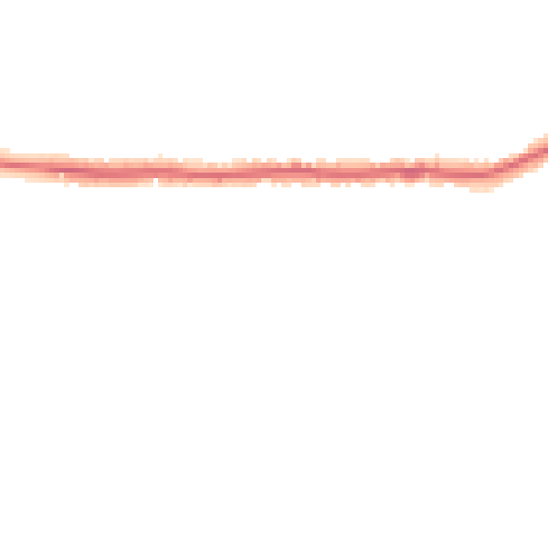 Night-time road noise heatmap for PE12 6TA