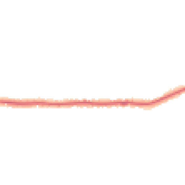Night-time road noise heatmap for PE12 6UG