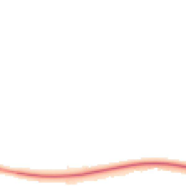 Night-time road noise heatmap for PE12 7QE