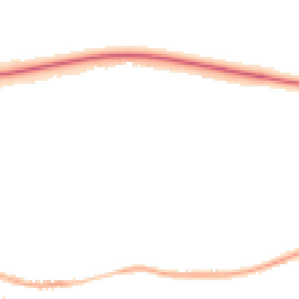 Night-time road noise heatmap for PE12 7QF
