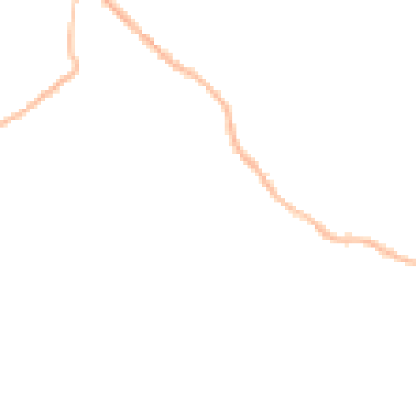 Night-time road noise heatmap for PE12 9BD