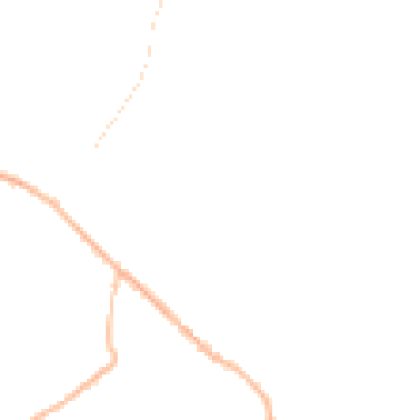 Night-time road noise heatmap for PE12 9DQ
