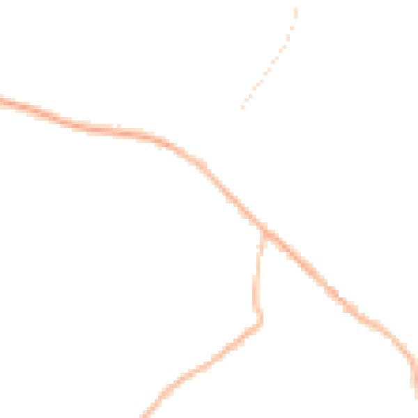 Night-time road noise heatmap for PE12 9HH