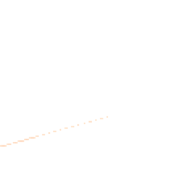 Night-time road noise heatmap for PE12 9PN