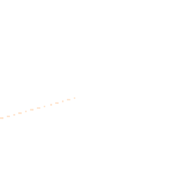 Night-time road noise heatmap for PE12 9PQ