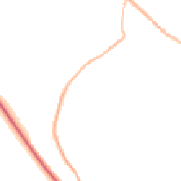 Night-time road noise heatmap for PE12 9RR