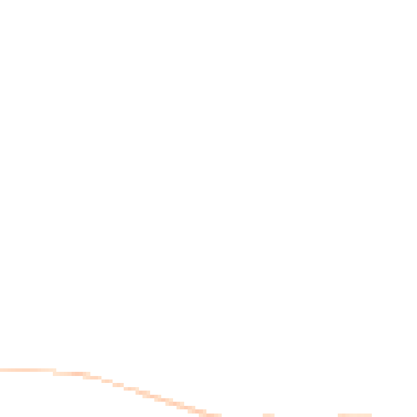 Night-time road noise heatmap for PE2 8AW