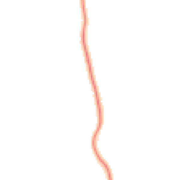 Daytime road noise heatmap for PE28 0AW
