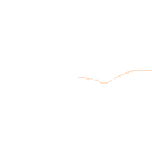 Daytime road noise heatmap for PE28 0BE