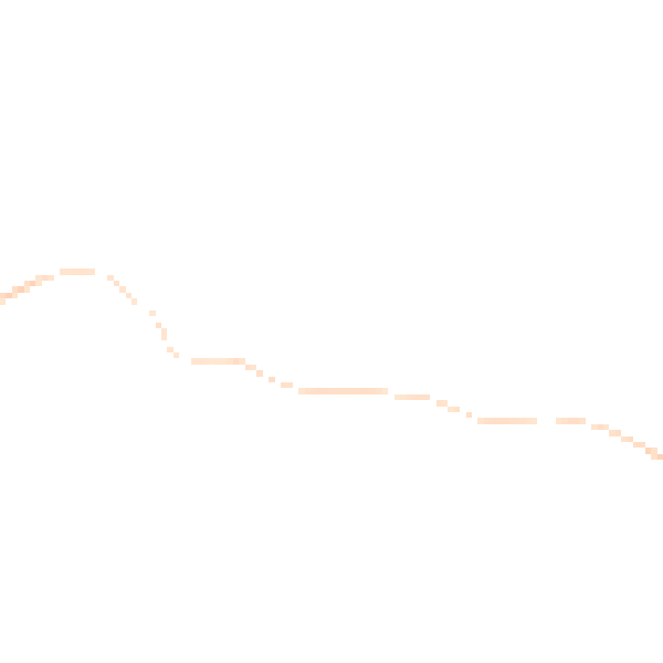 Night-time road noise heatmap for PE28 0BJ