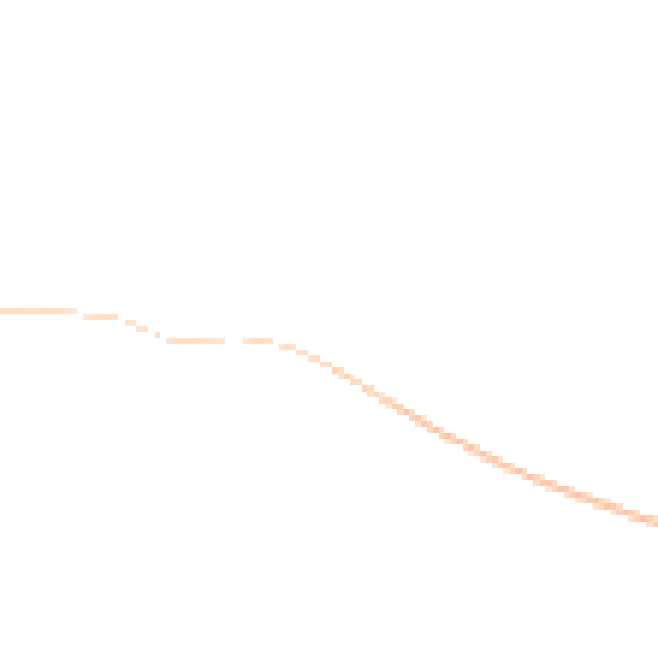 Night-time road noise heatmap for PE28 0BP