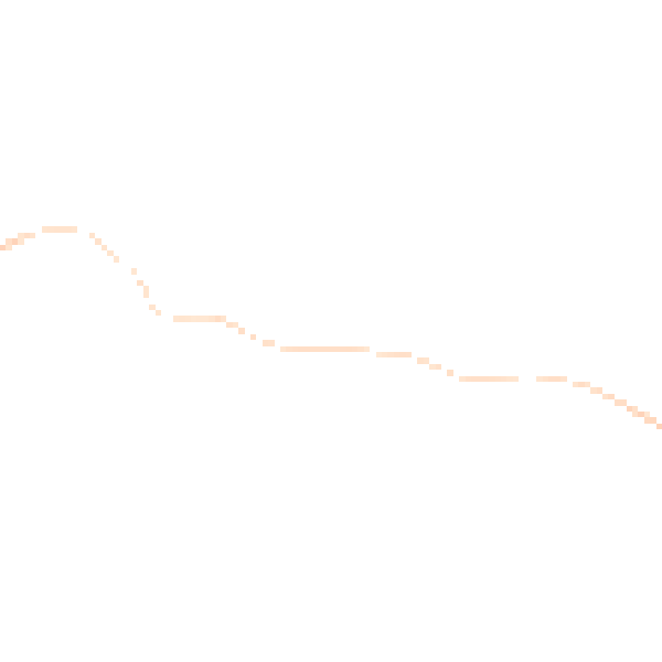 Night-time road noise heatmap for PE28 0BT
