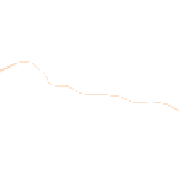 Night-time road noise heatmap for PE28 0DN