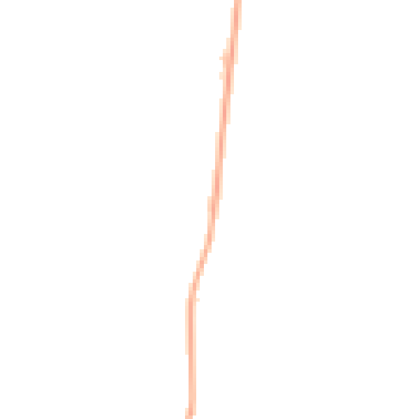 Night-time road noise heatmap for PE28 0JY