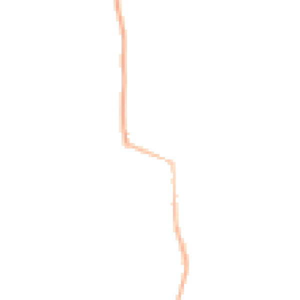 Night-time road noise heatmap for PE28 0PF