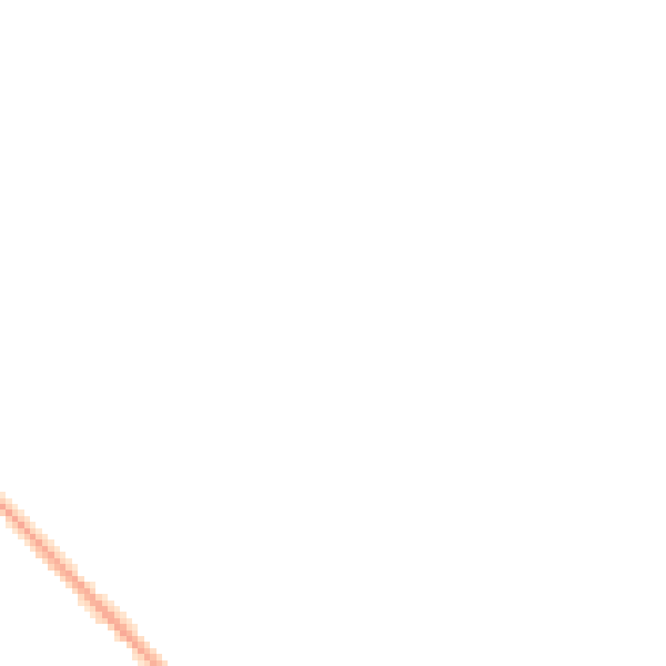 Night-time road noise heatmap for PE28 2ES